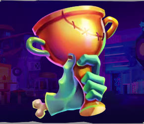 Willkommensbonus bis 1500€ Zombie-Banner