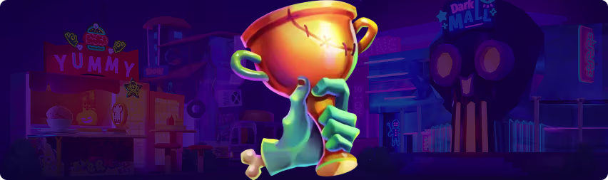 Willkommensbonus bis 1500€ Zombie-Banner